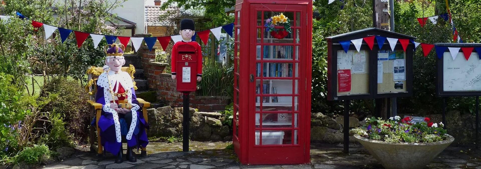 Welcome to Great Hinton Village